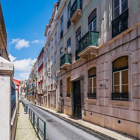 Appartement Downtown Heart Lisboa