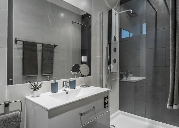 Downtown Heart Appartement