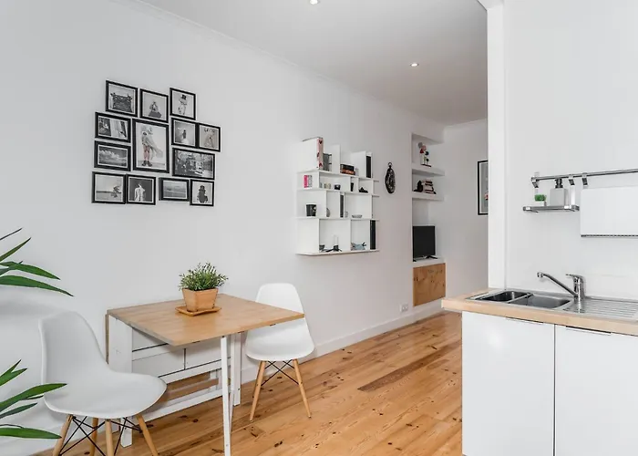 Appartement Downtown Heart Lisboa