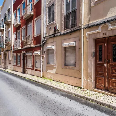Downtown Heart * Lisbon