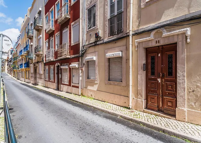 Downtown Heart * Lissabon